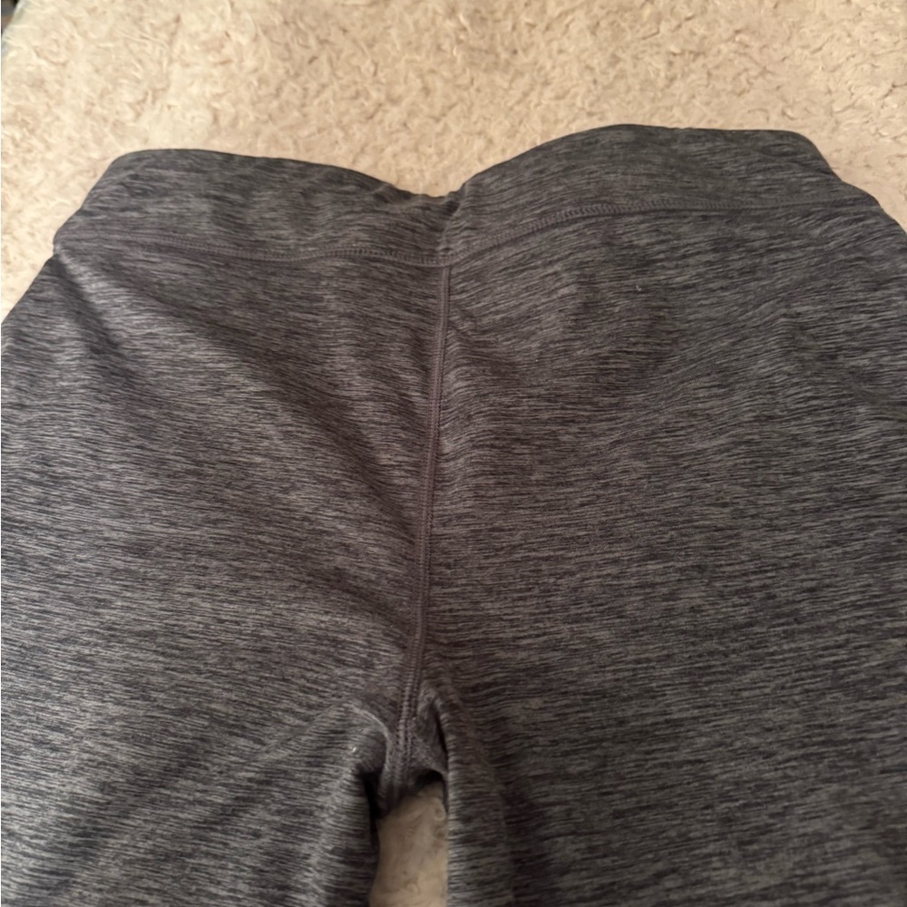 DKNY Sport Charcoal Leggings - Picture 4 of 9
